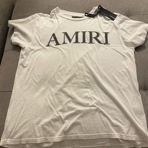 Amiri Stitched Tee